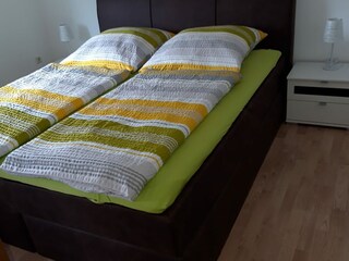 Ferienwohnung Sahlenburg Ausstattung 9