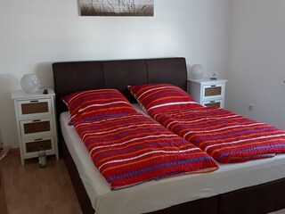 Ferienwohnung Sahlenburg Ausstattung 10