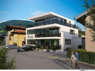 Apartment Mühlbach im Pinzgau Außenaufnahme 2