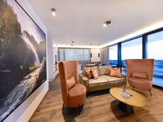 Apartamento Mühlbach im Pinzgau Características 10