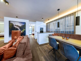 Apartamento Mühlbach im Pinzgau Características 11