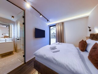 Apartamento Mühlbach im Pinzgau Características 13