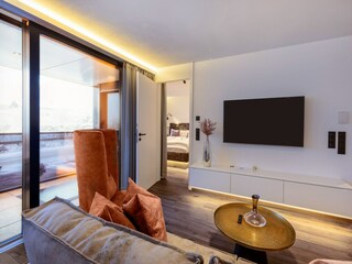 Apartamento Mühlbach im Pinzgau Características 4