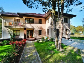 Vakantiepark Podamirowo Buitenaudio-opname 3