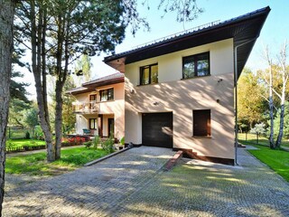 Vakantiepark Podamirowo Buitenaudio-opname 2