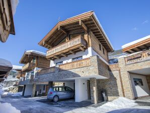 Holiday park Chalet in Neukirchen near Wildkogel Ski Arena - Neukirchen am Grossvenediger - image1