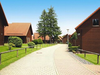 Parco vacanze Hasselfelde Registrazione all'aperto 4