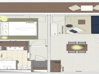 Parque de vacaciones Waren (Müritz)  36