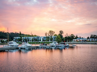 Vakantiepark Waren (Müritz) Buitenaudio-opname 1
