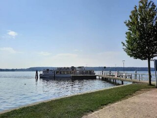 Parc de vacances Waren (Müritz) Environnement 28