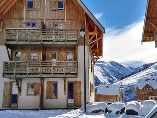 Holiday park Saint Sorlin d Arves Outdoor Recording 4