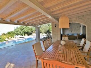 Villa Rethymnon Registrazione all'aperto 4