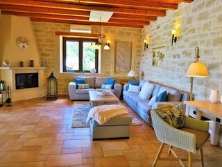 Villa Rethymnon Caratteristiche 19