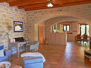 Villa Rethymnon Équipement 20