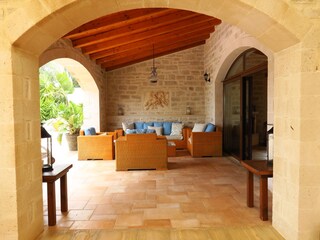 Villa Rethymnon Registrazione all'aperto 5