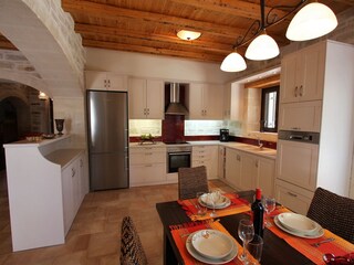 Villa Rethymnon Caratteristiche 22