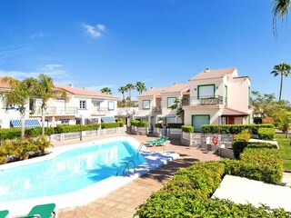 Parc de vacances Costa Meloneras Enregistrement extérieur 2