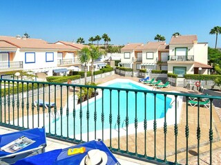 Ferienpark Costa Meloneras Außenaufnahme 2