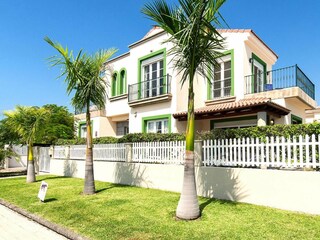 Ferienpark Costa Meloneras Außenaufnahme 3