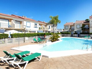 Ferienpark Costa Meloneras Außenaufnahme 4