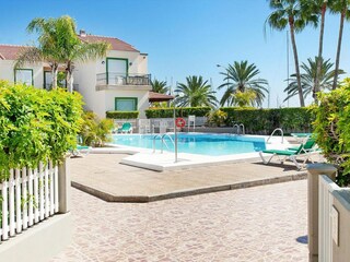 Ferienpark Costa Meloneras Außenaufnahme 5