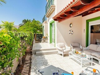 Vakantiepark Costa Meloneras Buitenaudio-opname 6