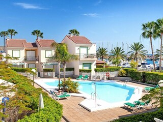 Parc de vacances Costa Meloneras Enregistrement extérieur 1