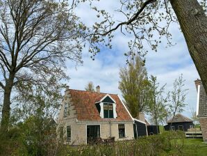 Parc de vacances Belle villa avec salle de bain, près de la mer des Wadden - Wieringen - image1