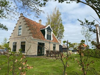 Vakantiepark Wieringen Buitenaudio-opname 2