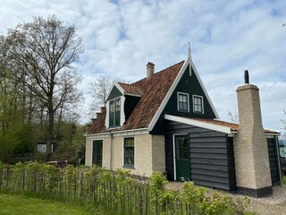 Vakantiepark Wieringen Buitenaudio-opname 3