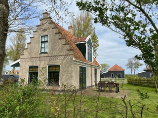 Vakantiepark Wieringen Buitenaudio-opname 4