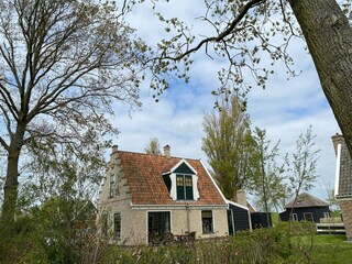 Vakantiepark Wieringen Buitenaudio-opname 7