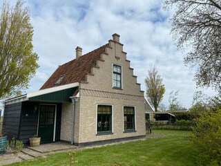 Vakantiepark Wieringen Buitenaudio-opname 5