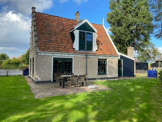 Vakantiepark Wieringen Buitenaudio-opname 8