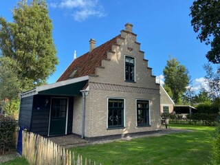 Vakantiepark Wieringen Buitenaudio-opname 9