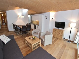 Parque de vacaciones Neukirchen am Großvenediger Características 18