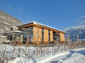 Ferienpark Wohnung mit Garten, mit Zugang zur Sauna - Neukirchen am Großvenediger - image1