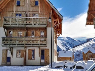 Vakantiepark Saint Sorlin d Arves Buitenaudio-opname 4