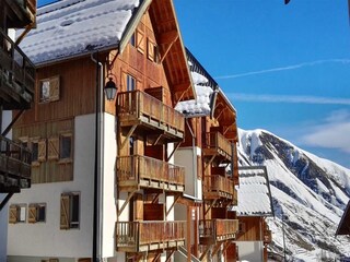 Ferienpark Saint Sorlin d Arves Außenaufnahme 5