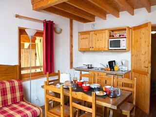 Vakantiepark Saint Sorlin d Arves Kenmerken 12