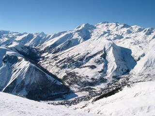 Holiday park Saint Sorlin d Arves Environment 20