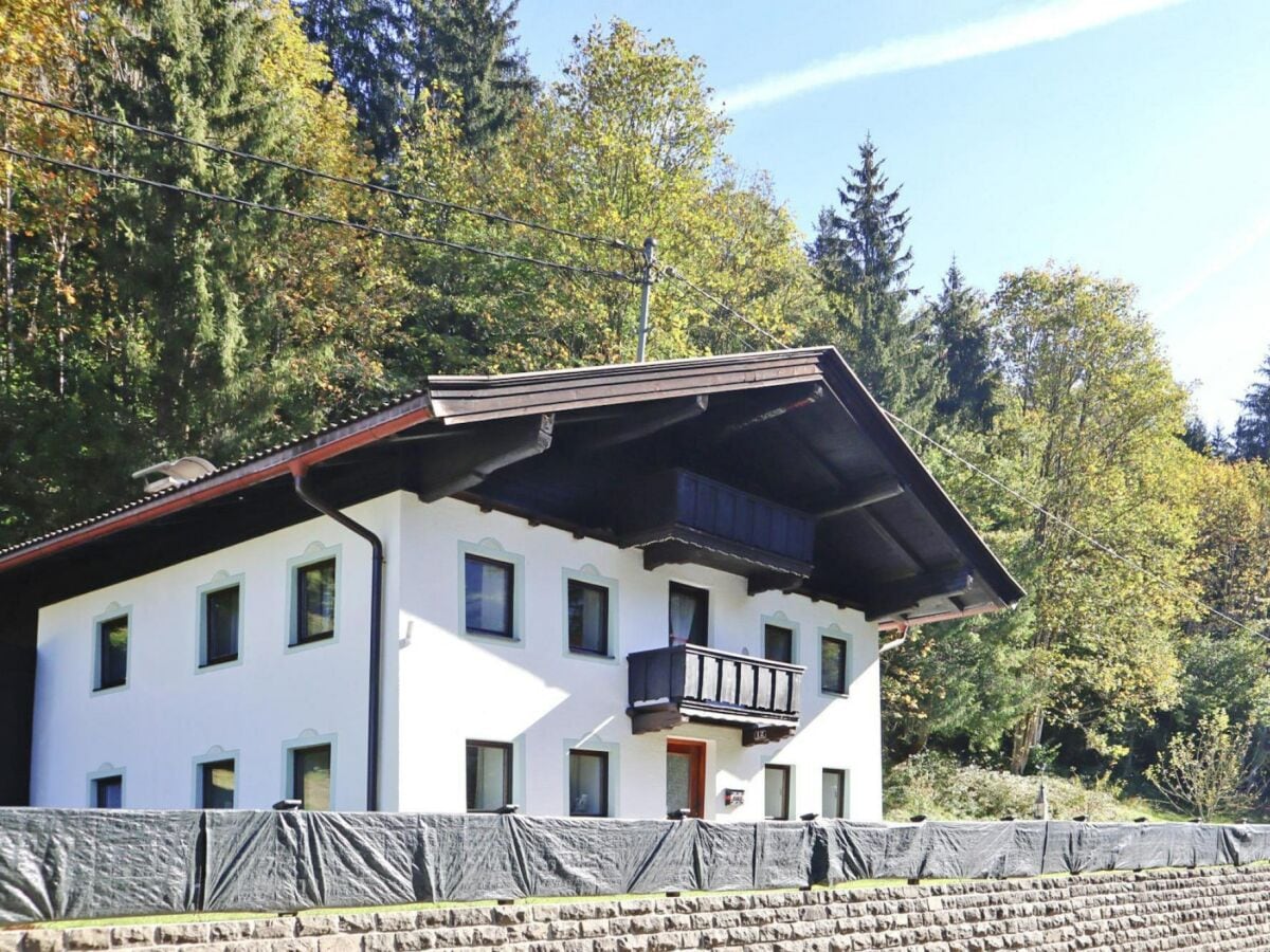 Ferienhaus Kössen Außenaufnahme 1