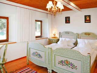 Casa per le vacanze Kössen Caratteristiche 3