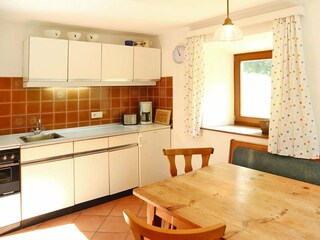 Casa per le vacanze Kössen Caratteristiche 7