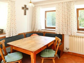 Holiday house Kössen Features 6