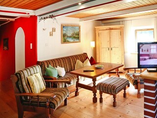 Casa de vacaciones Kössen Características 11