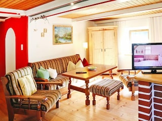 Holiday house Kössen Features 3