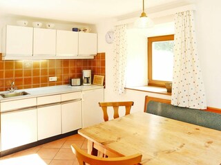 Holiday house Kössen Features 4