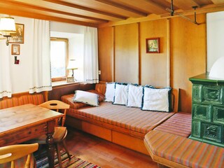 Holiday house Kössen Features 7