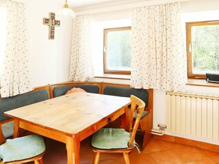 Ferienhaus Kössen Ausstattung 9